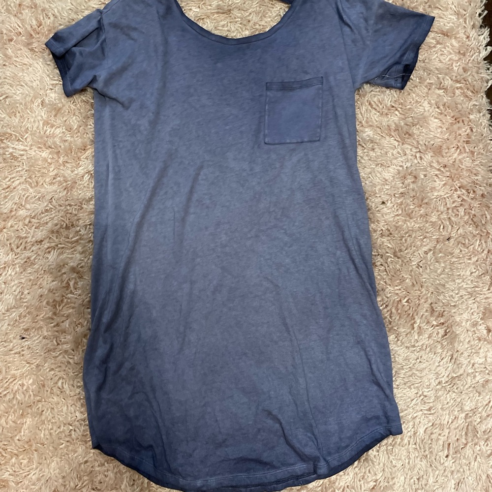 never worn